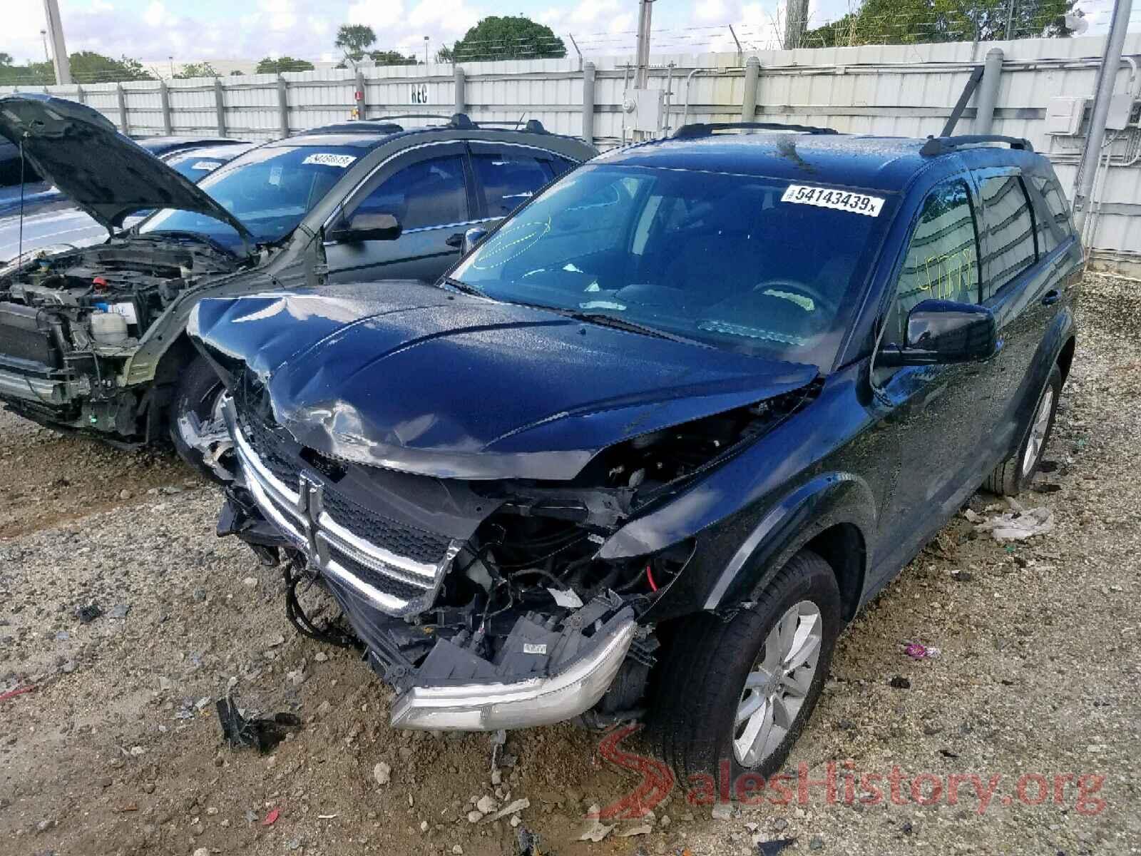 3C4PDDBG9HT574485 2017 DODGE JOURNEY