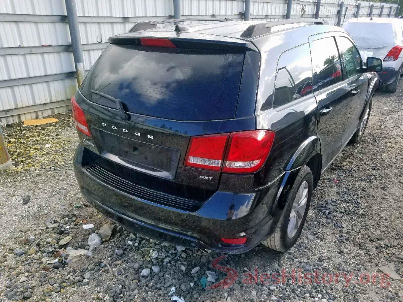 3C4PDDBG9HT574485 2017 DODGE JOURNEY