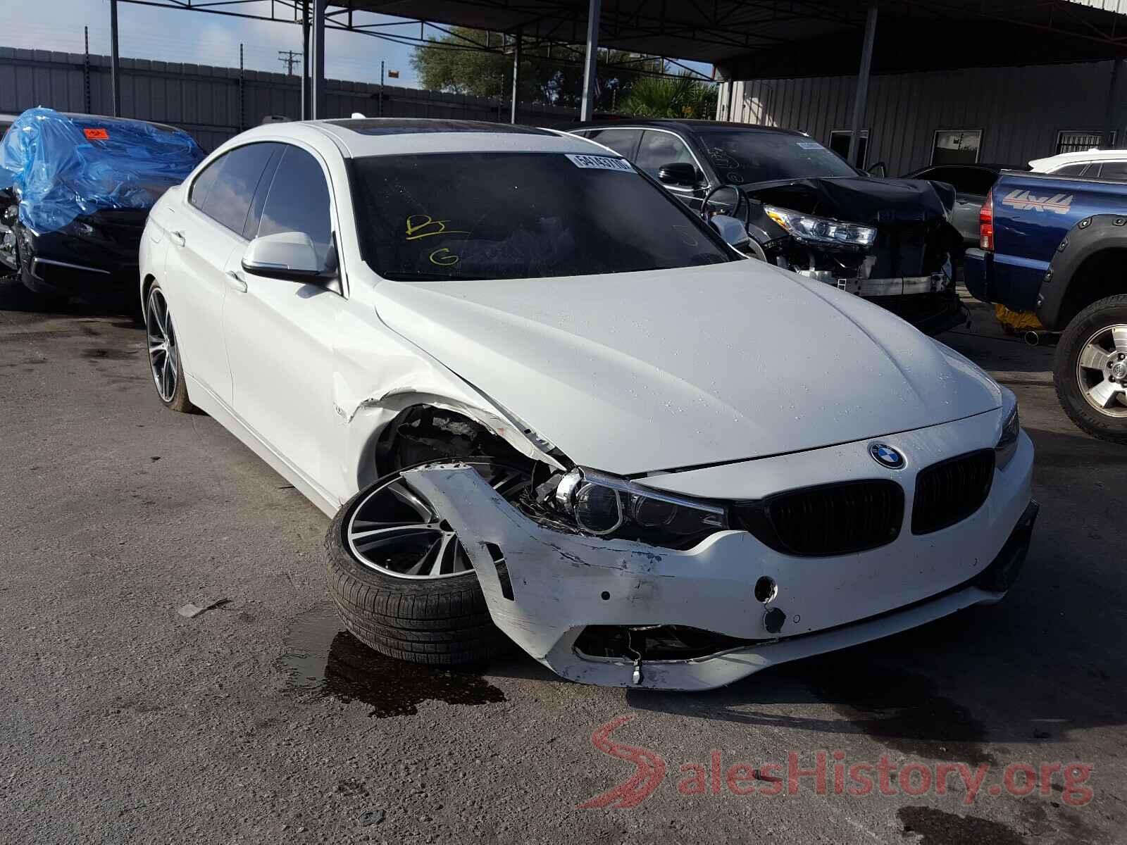 WBA4J1C57KBM18524 2019 BMW 4 SERIES