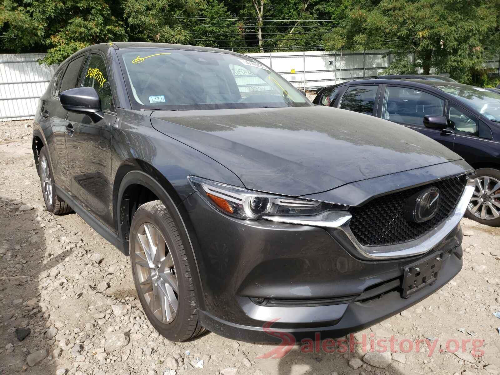 JM3KFBDM2M0309059 2021 MAZDA CX-5