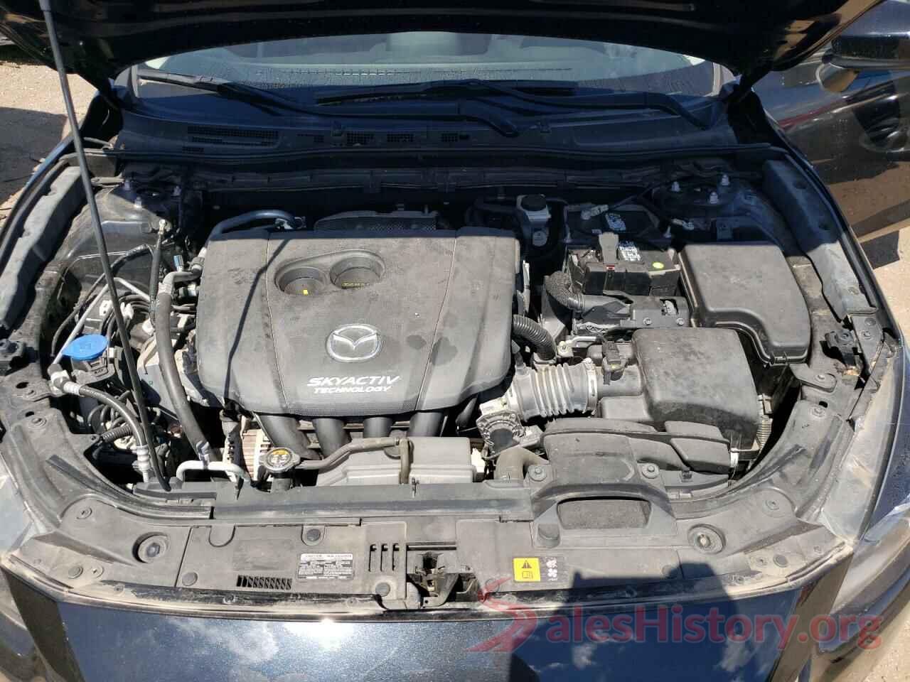 3MZBN1K79HM137695 2017 MAZDA 3