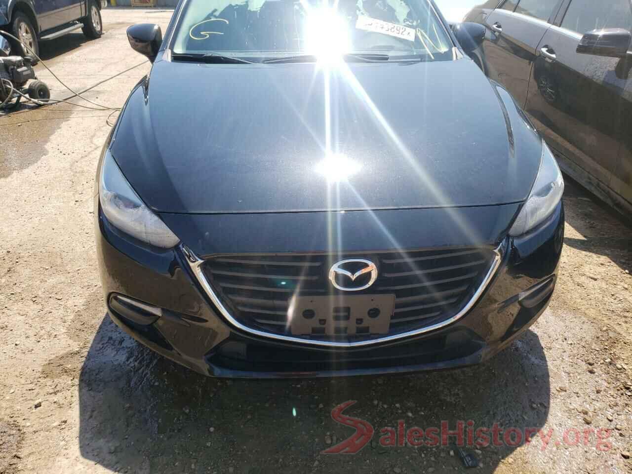 3MZBN1K79HM137695 2017 MAZDA 3