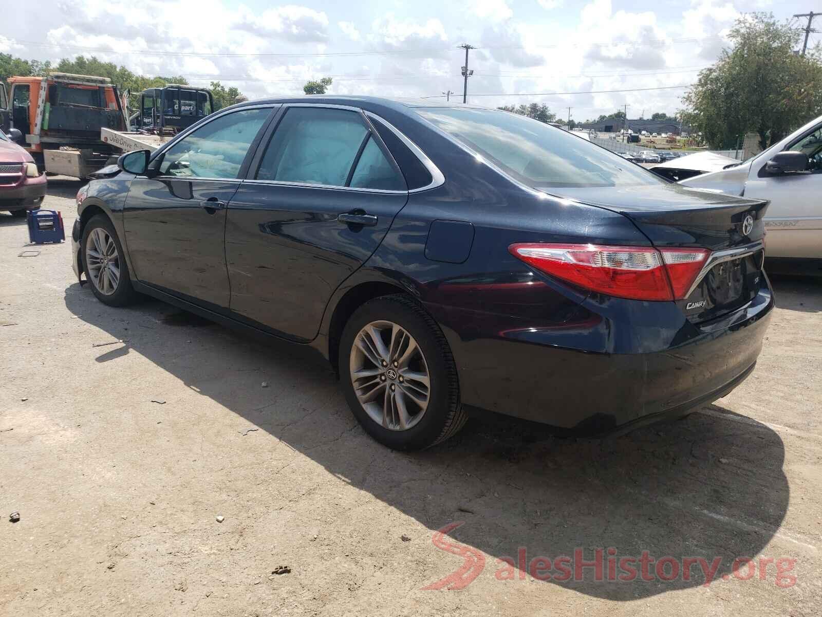 4T1BF1FK2HU782985 2017 TOYOTA CAMRY