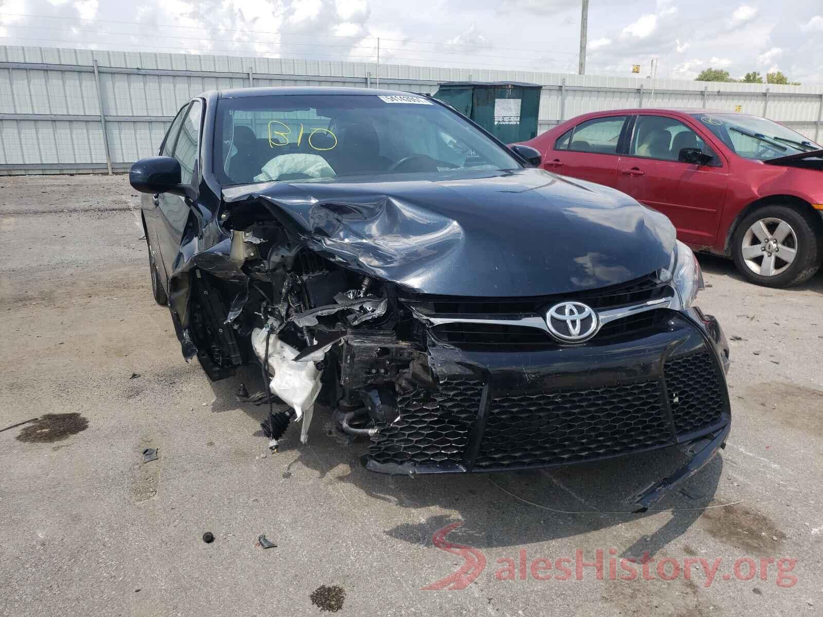 4T1BF1FK2HU782985 2017 TOYOTA CAMRY