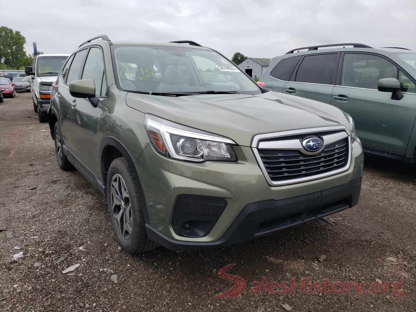 JF2SKAGC0LH459965 2020 SUBARU FORESTER