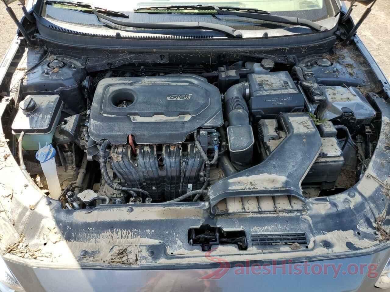 5NPE24AF8KH782760 2019 HYUNDAI SONATA