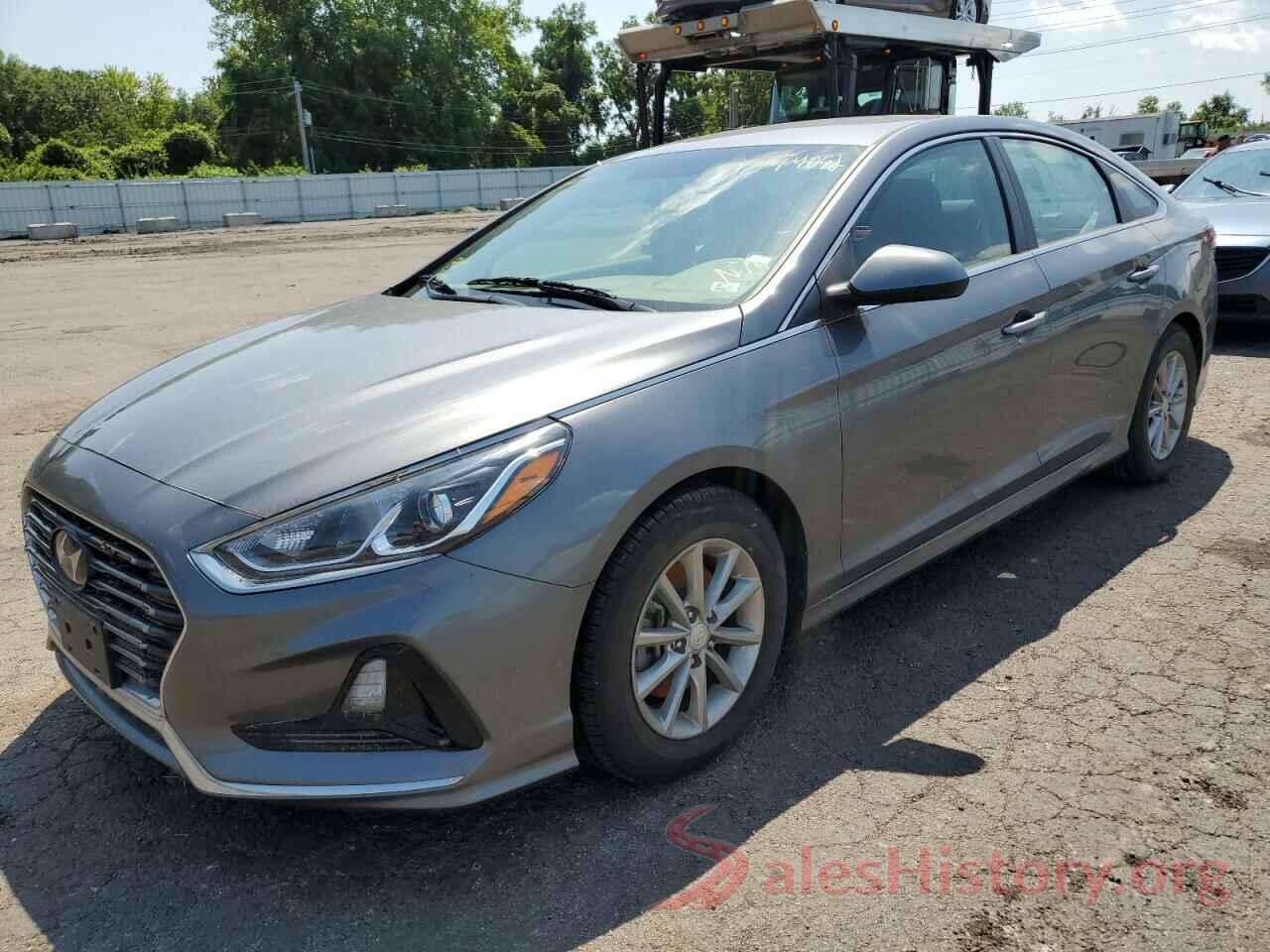 5NPE24AF8KH782760 2019 HYUNDAI SONATA