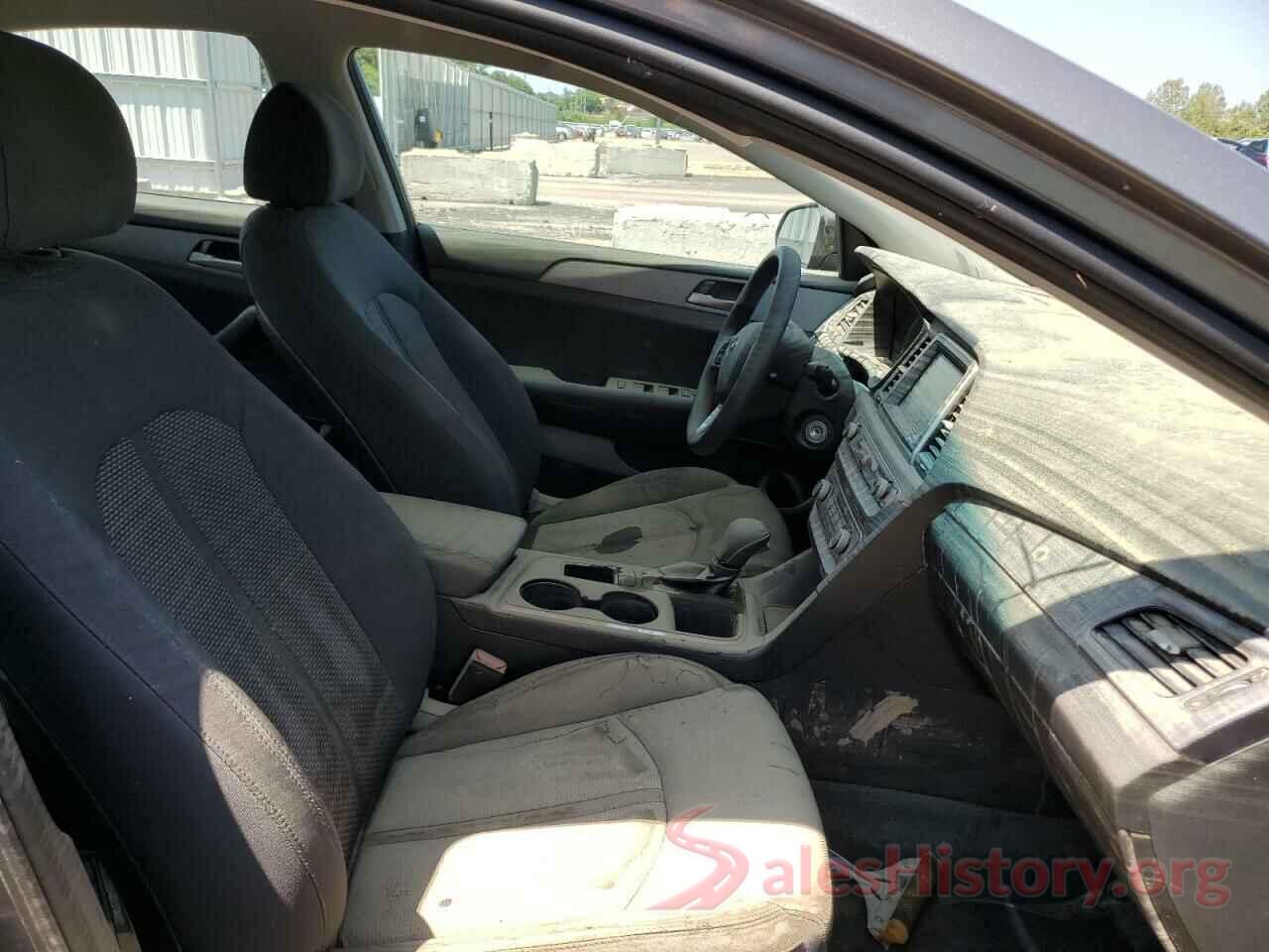 5NPE24AF8KH782760 2019 HYUNDAI SONATA