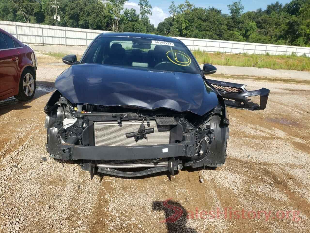 3KPF34AD5LE235290 2020 KIA FORTE