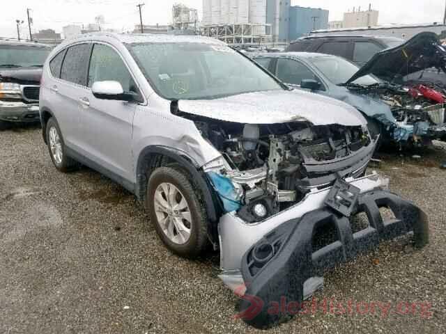 2HKRM4H78EH678512 2014 HONDA CR-V EXL