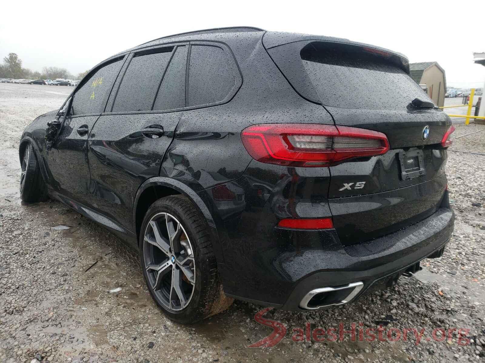 5UXCR6C50KLL53769 2019 BMW X5