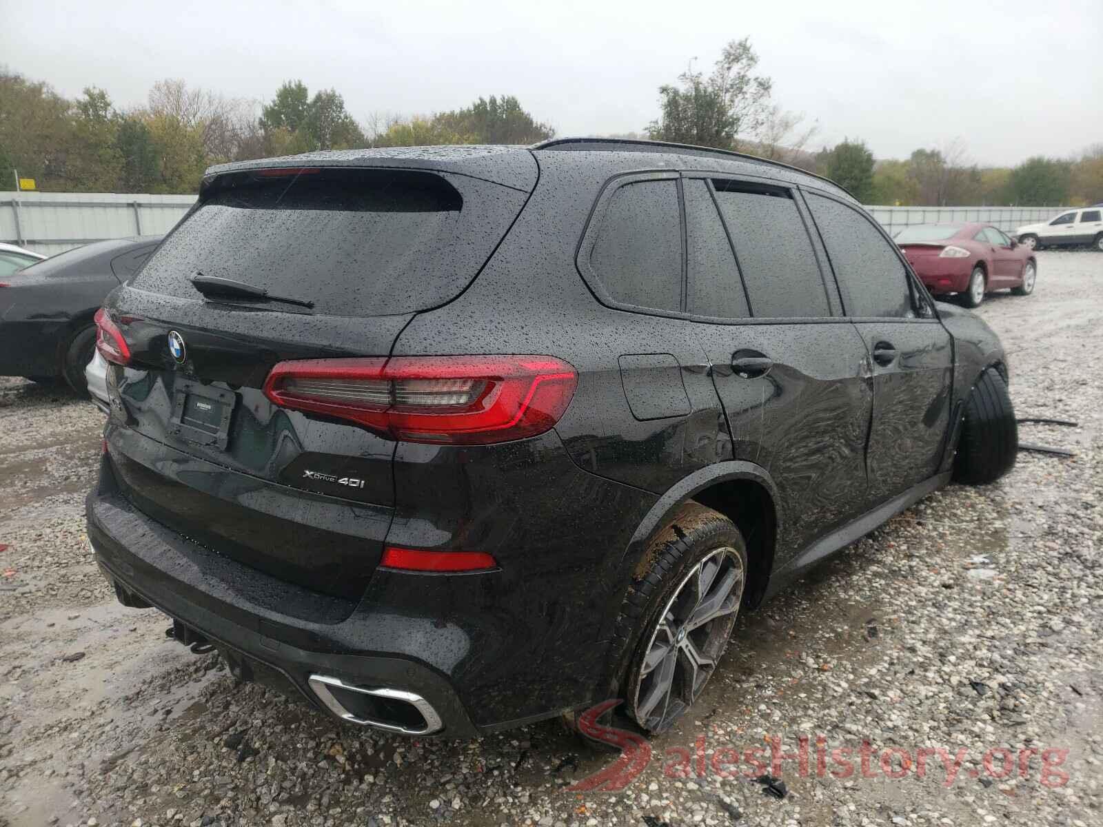 5UXCR6C50KLL53769 2019 BMW X5