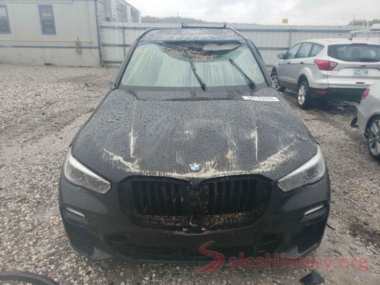 5UXCR6C50KLL53769 2019 BMW X5