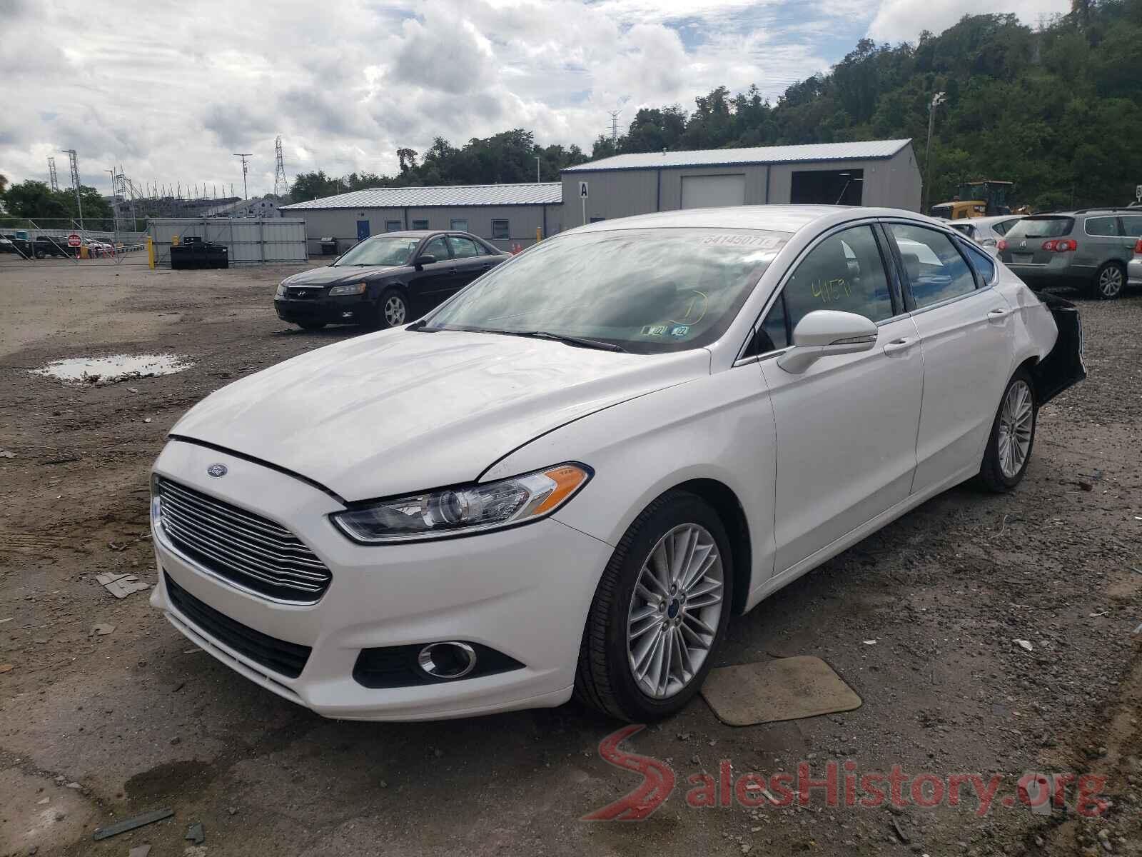 3FA6P0T92GR131348 2016 FORD FUSION