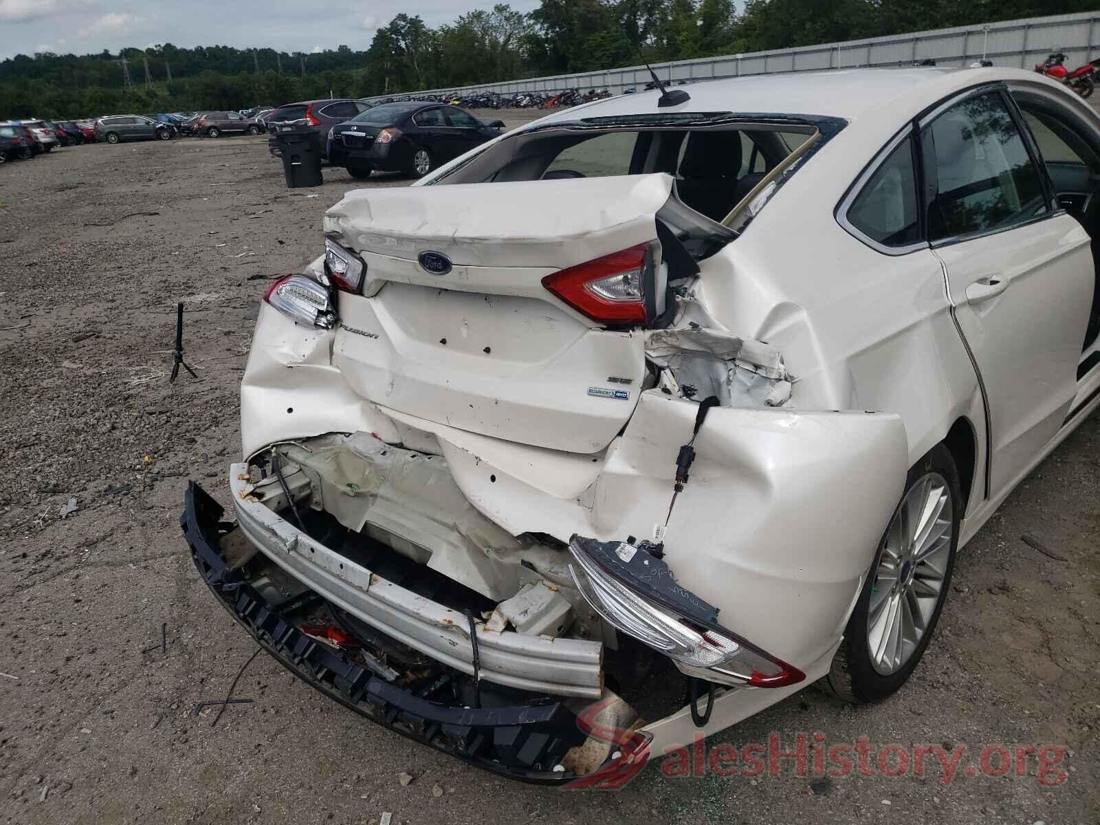 3FA6P0T92GR131348 2016 FORD FUSION