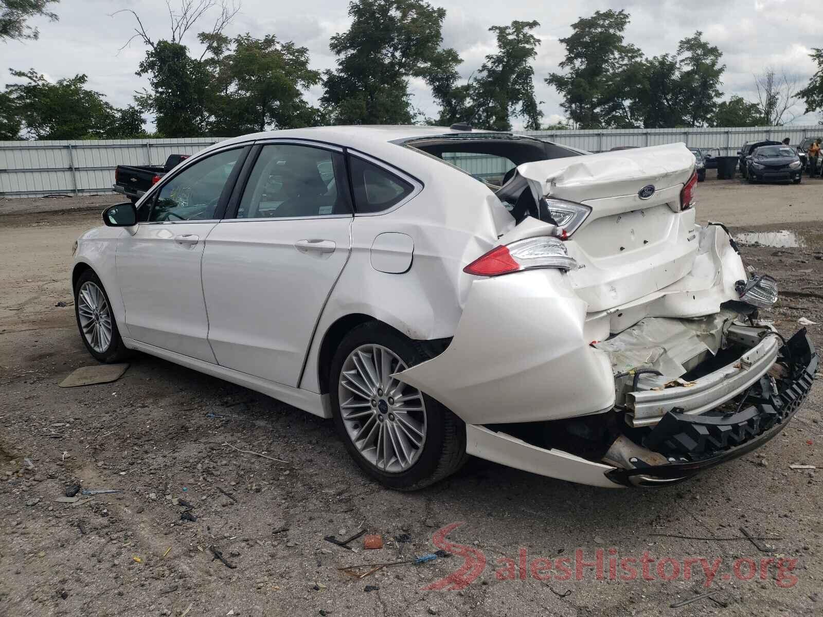 3FA6P0T92GR131348 2016 FORD FUSION