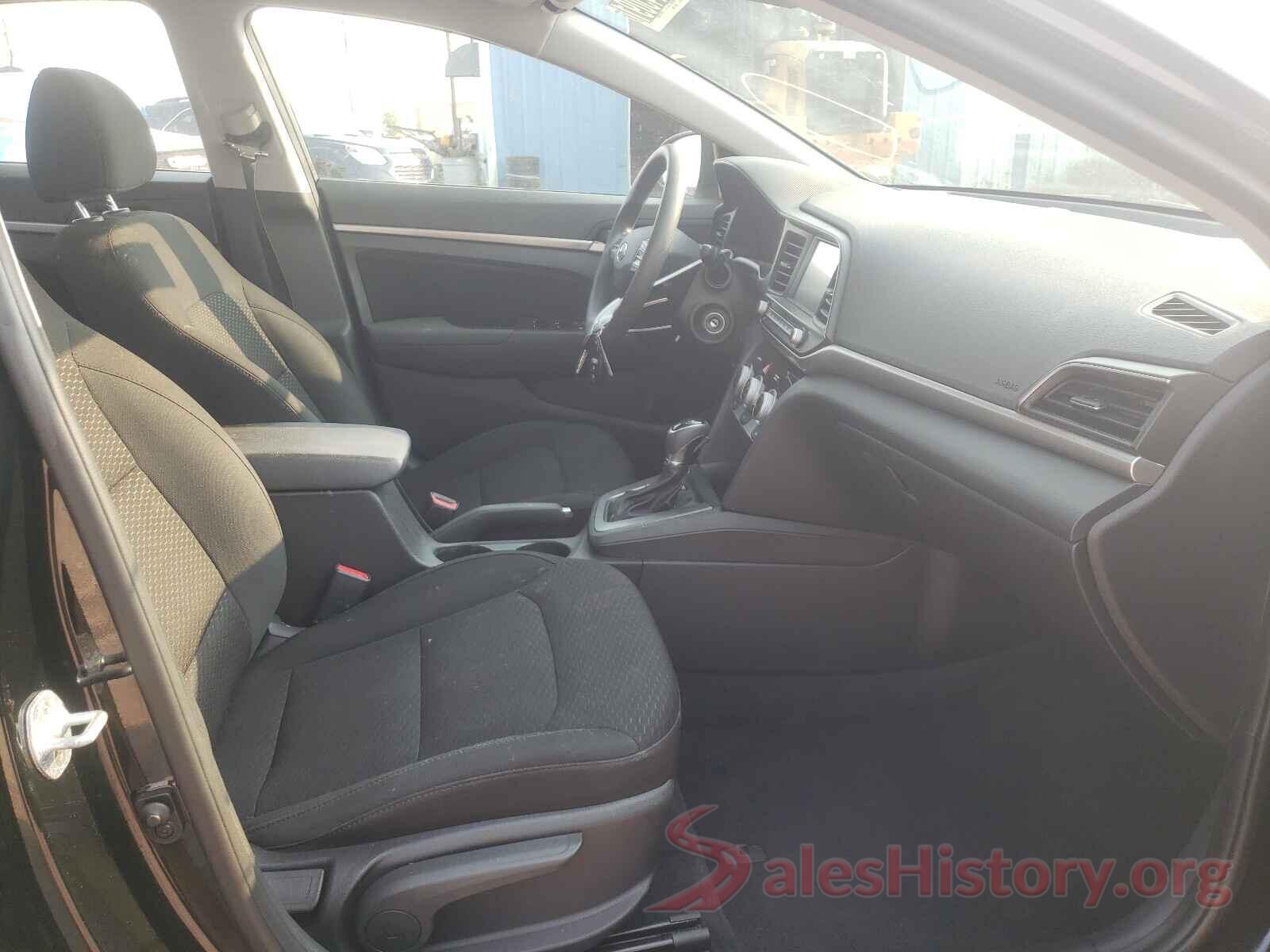 5NPD84LF2KH404702 2019 HYUNDAI ELANTRA