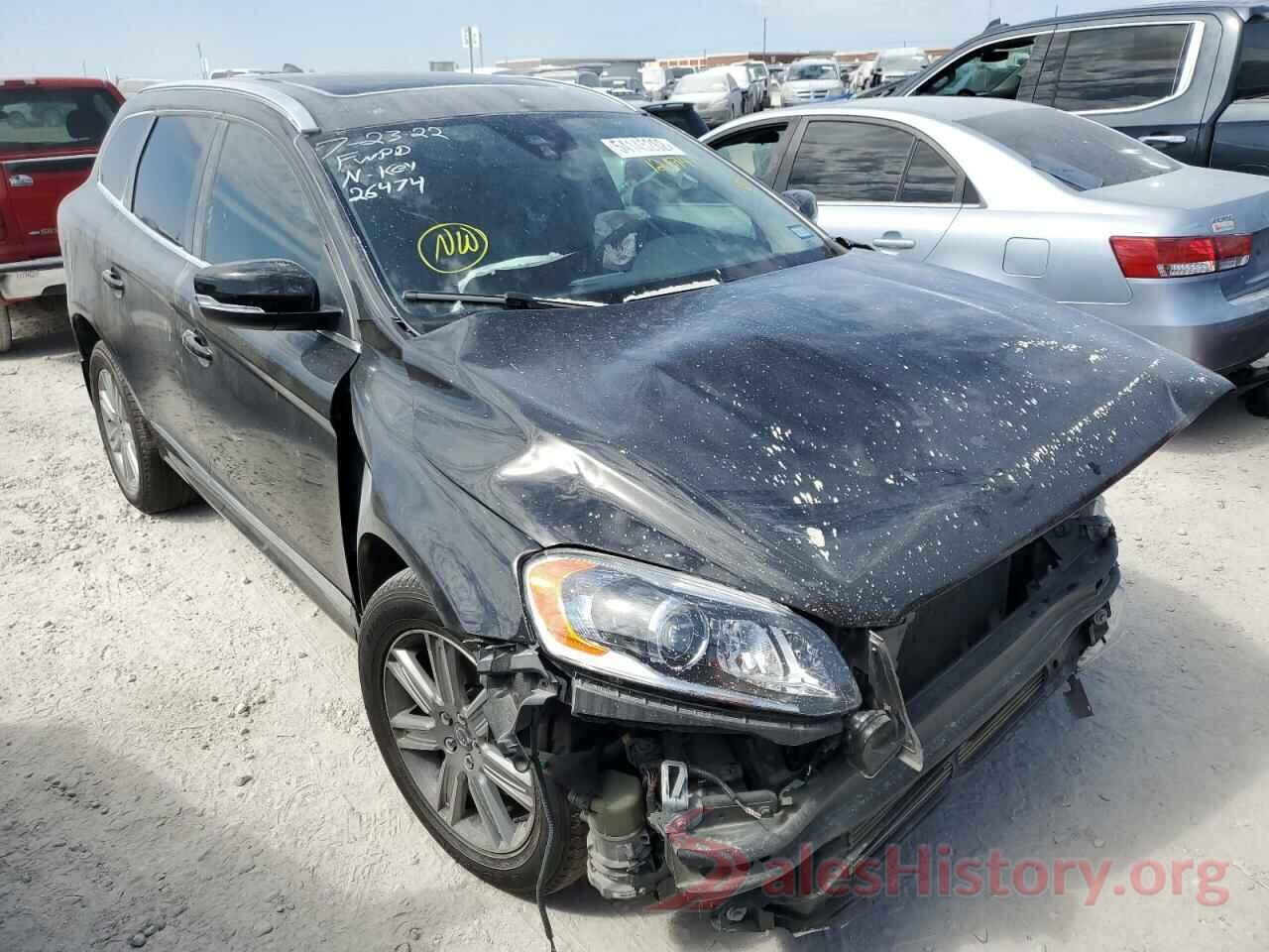 YV440MDU2H2121941 2017 VOLVO XC60