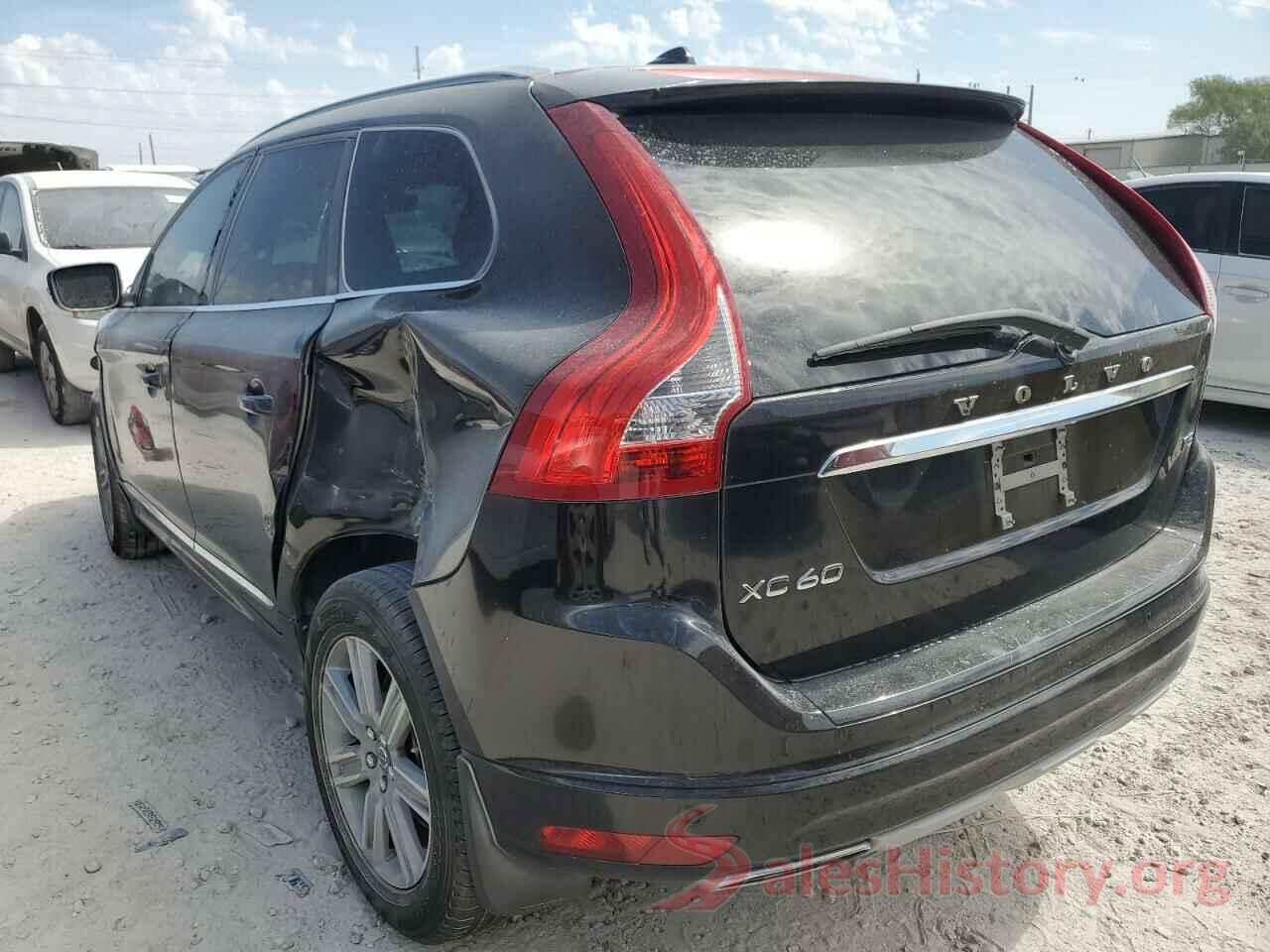 YV440MDU2H2121941 2017 VOLVO XC60