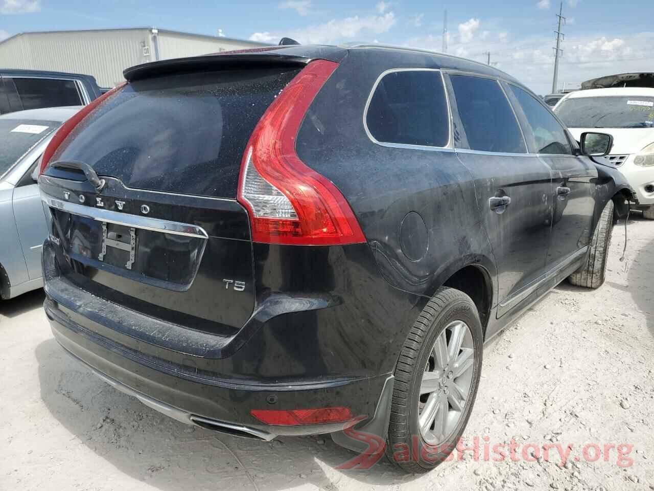 YV440MDU2H2121941 2017 VOLVO XC60