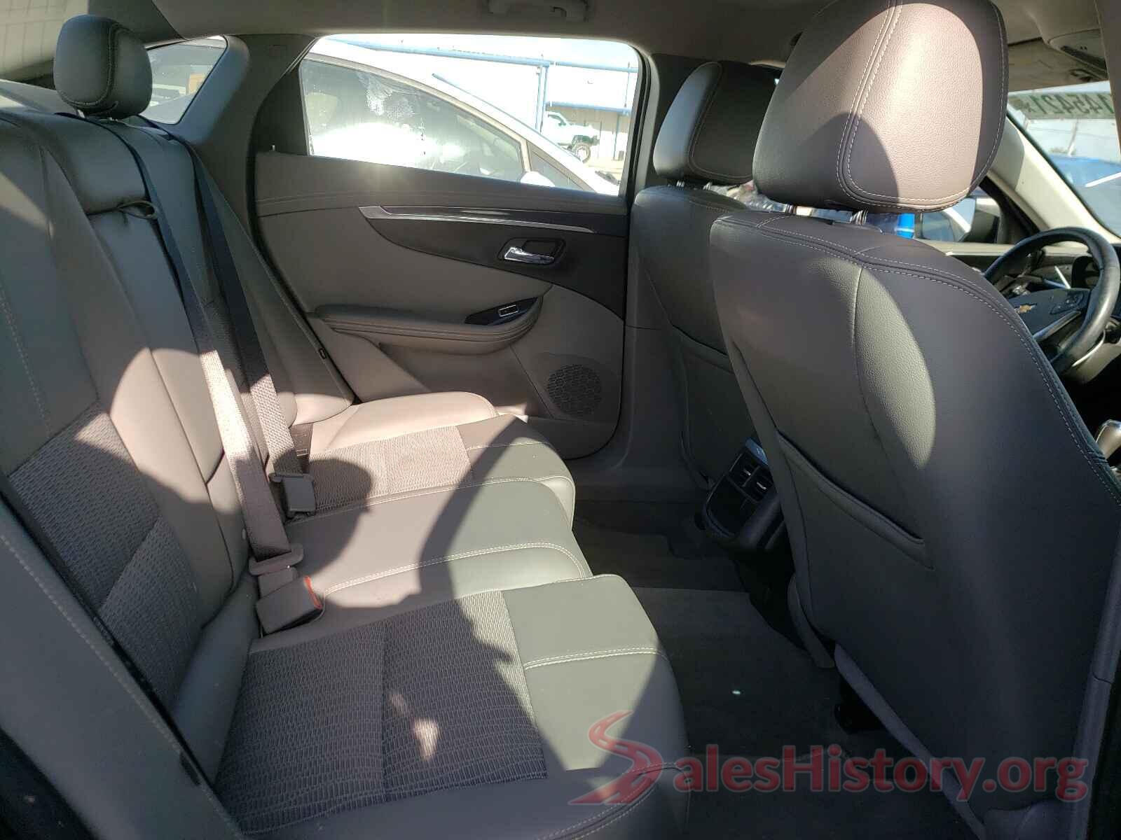 2G1105S37J9140359 2018 CHEVROLET IMPALA