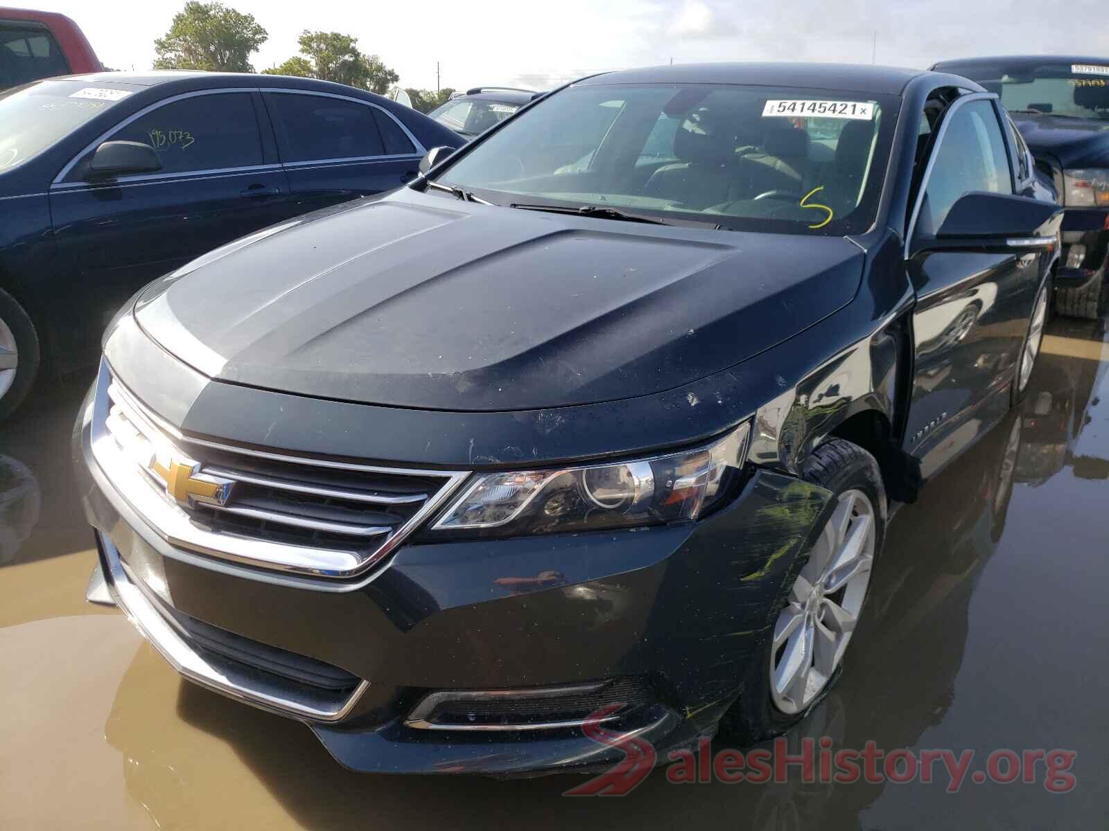 2G1105S37J9140359 2018 CHEVROLET IMPALA