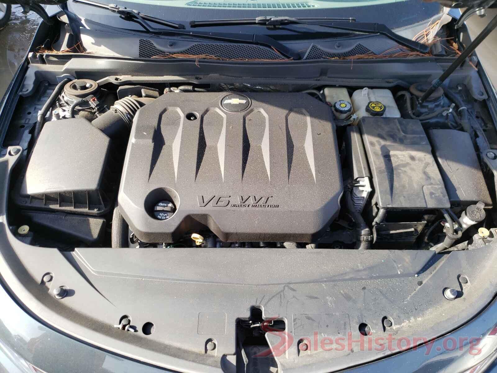 2G1105S37J9140359 2018 CHEVROLET IMPALA