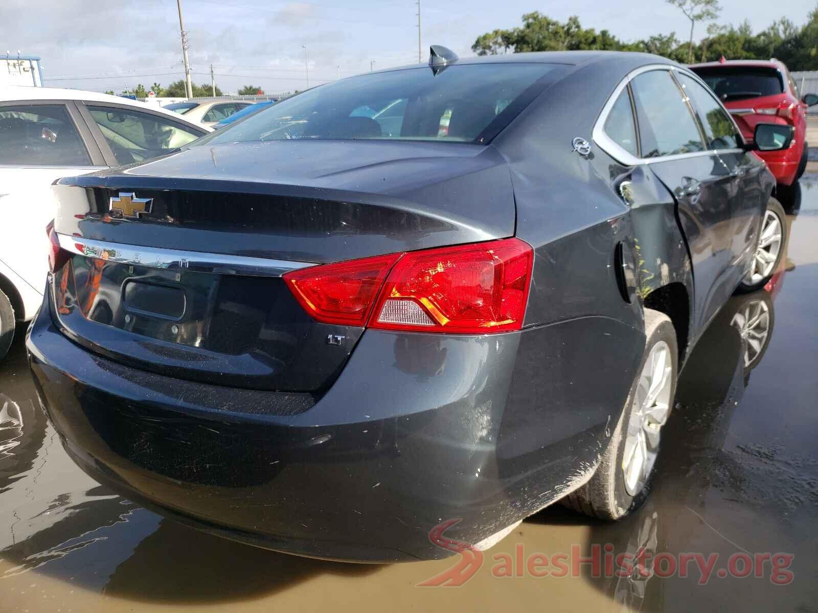 2G1105S37J9140359 2018 CHEVROLET IMPALA