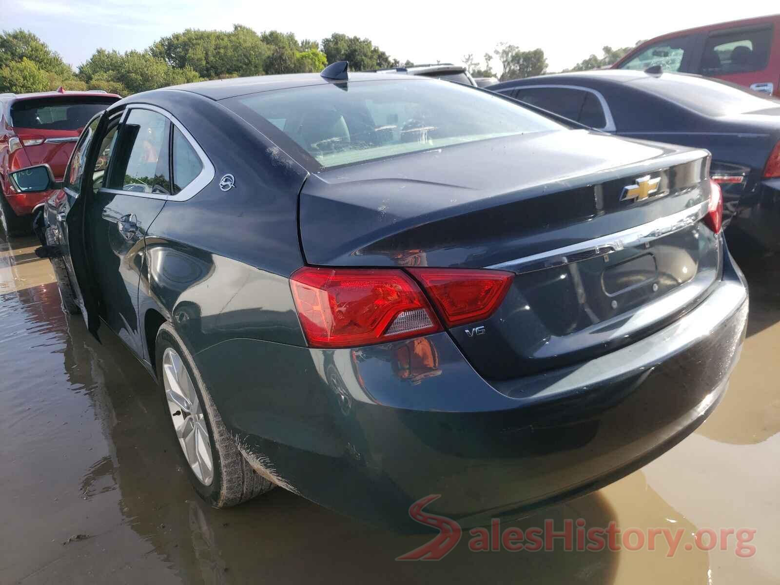 2G1105S37J9140359 2018 CHEVROLET IMPALA