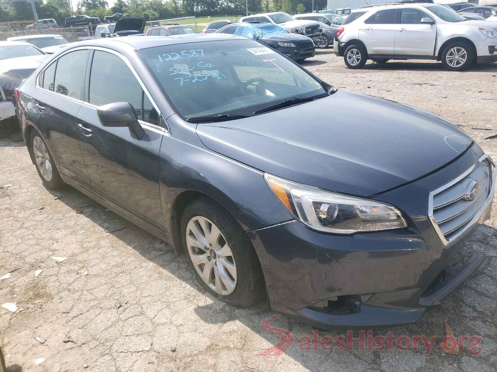 4S3BNBC66G3030358 2016 SUBARU LEGACY