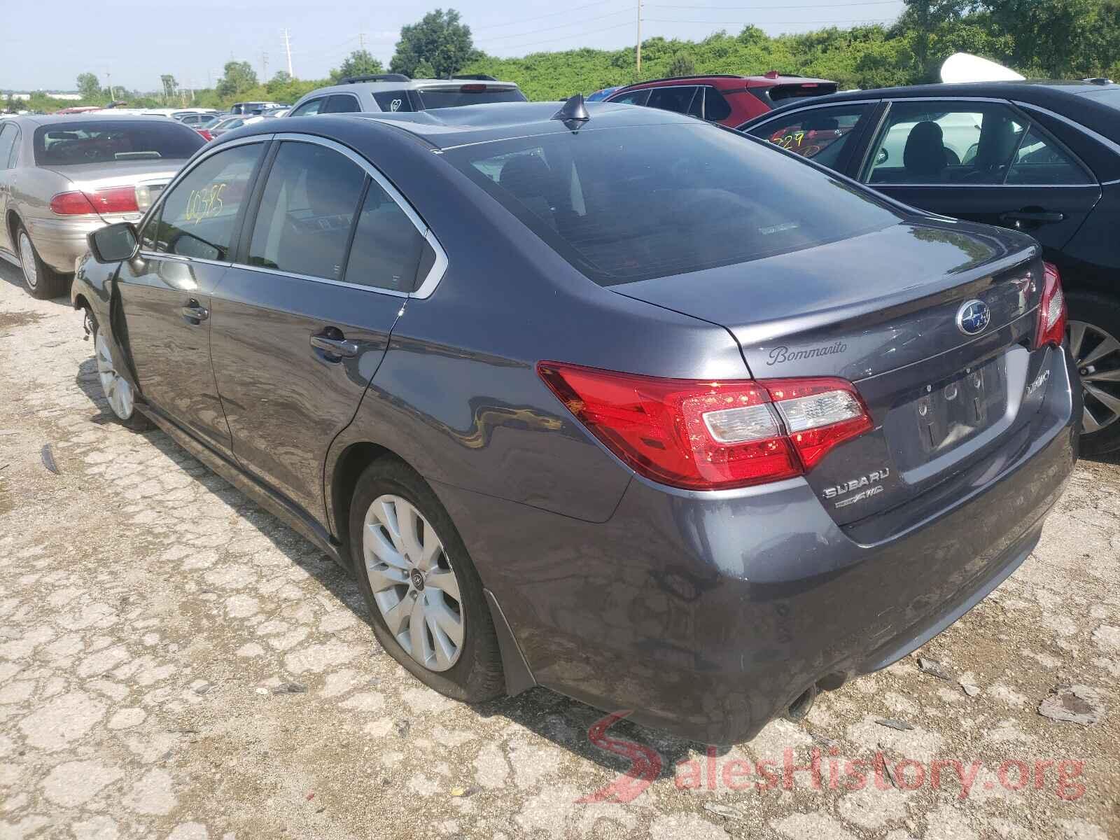 4S3BNBC66G3030358 2016 SUBARU LEGACY