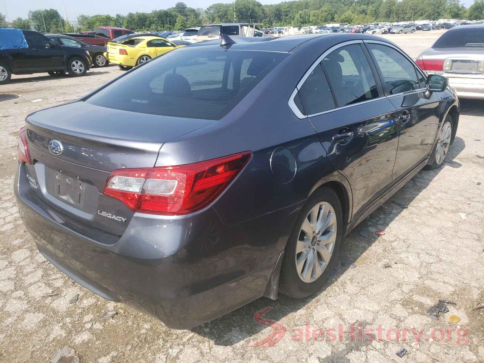 4S3BNBC66G3030358 2016 SUBARU LEGACY