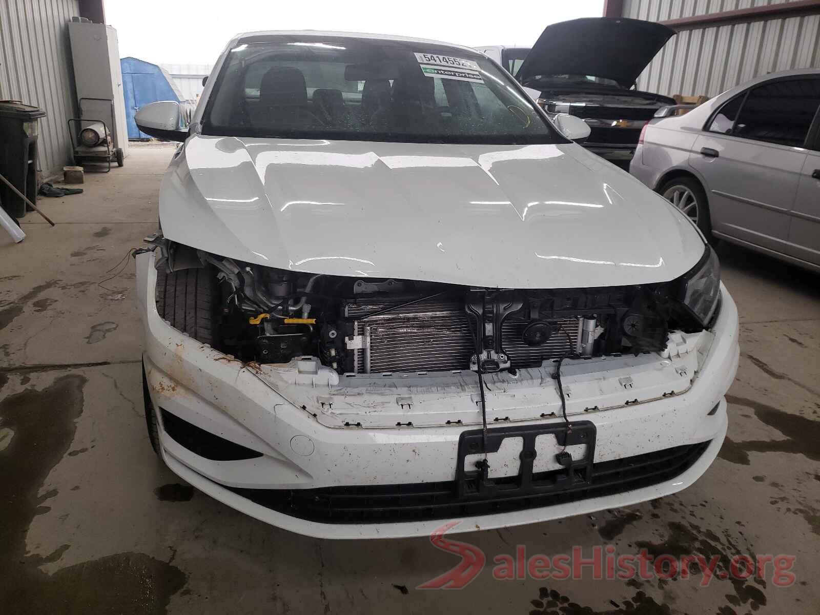 3VWC57BUXMM034244 2021 VOLKSWAGEN JETTA