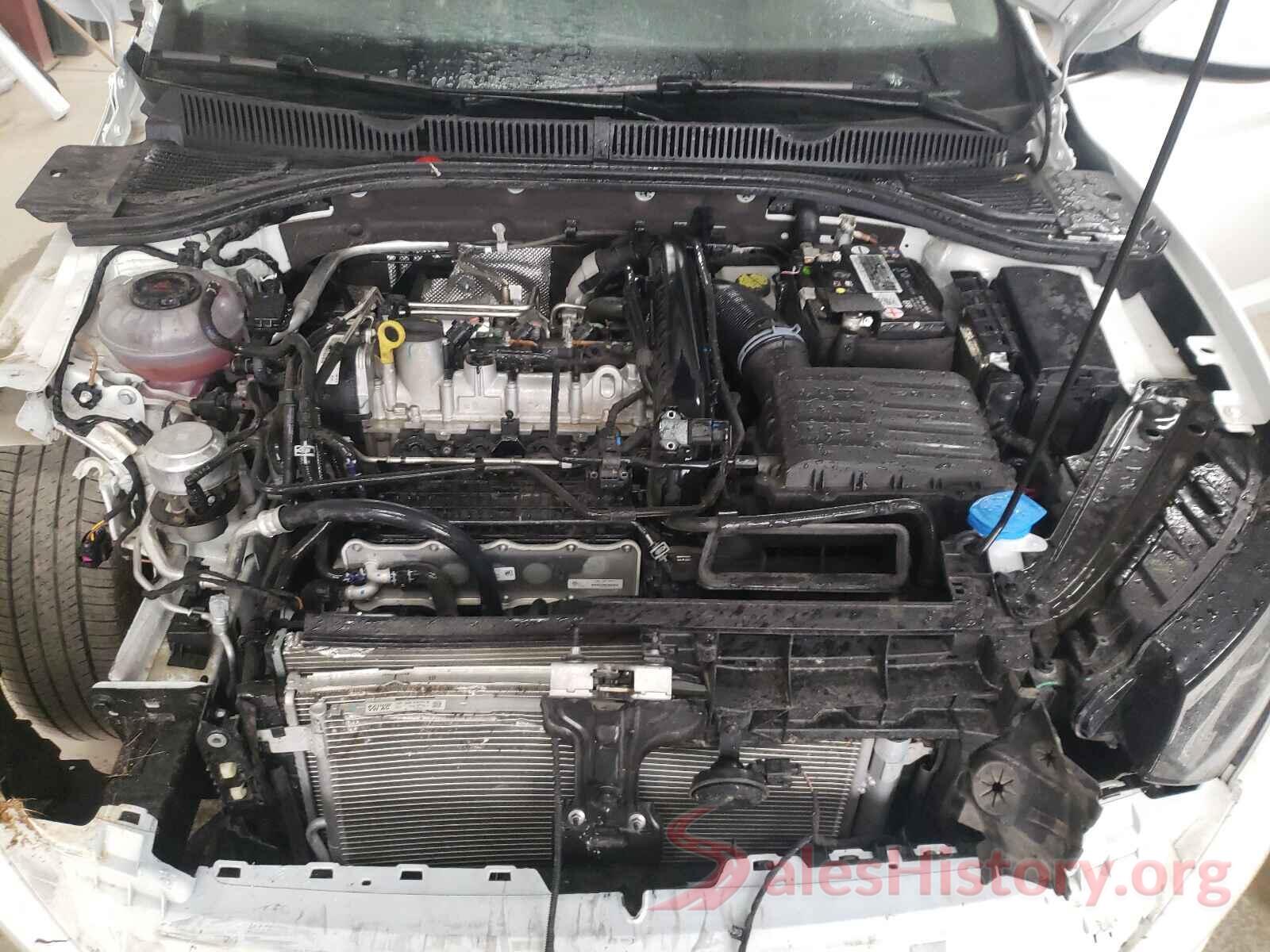 3VWC57BUXMM034244 2021 VOLKSWAGEN JETTA