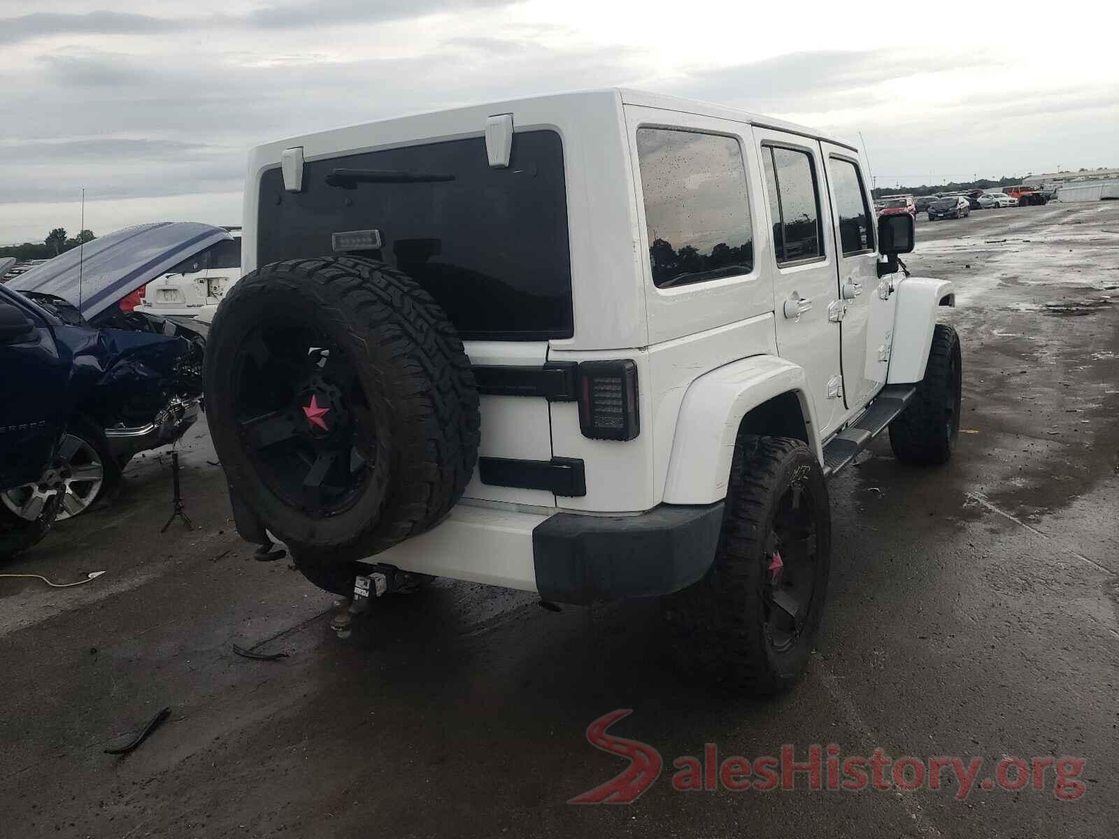 1C4BJWEG5GL172645 2016 JEEP WRANGLER