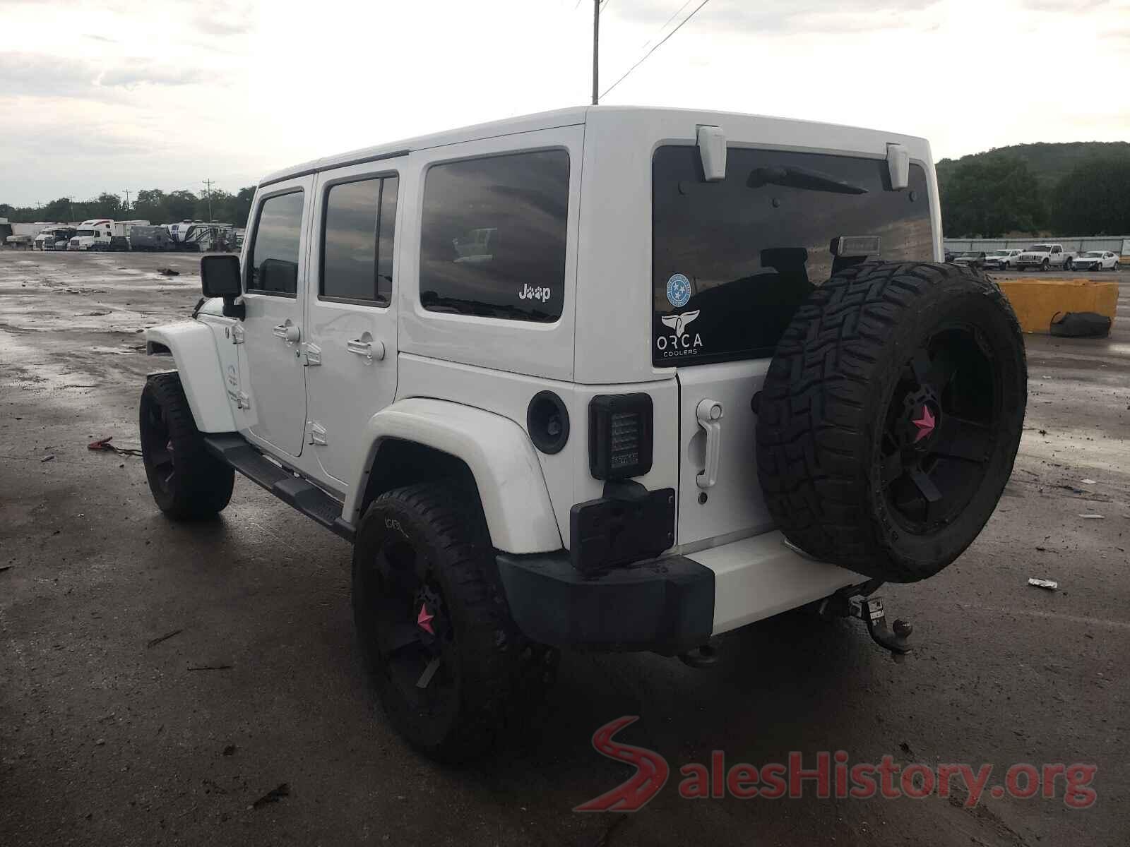 1C4BJWEG5GL172645 2016 JEEP WRANGLER