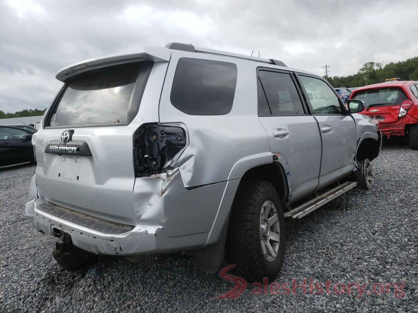 JTEBU5JR1G5406773 2016 TOYOTA 4RUNNER