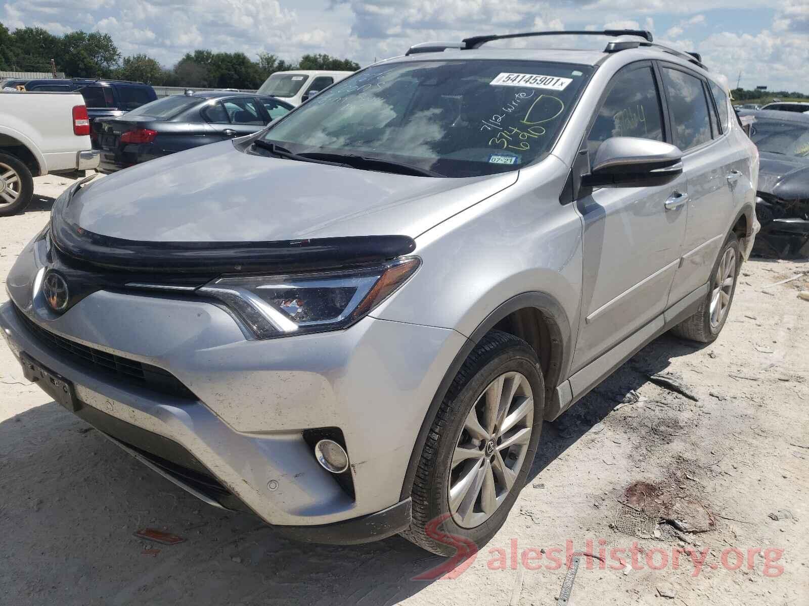 2T3YFREV9HW374690 2017 TOYOTA RAV4