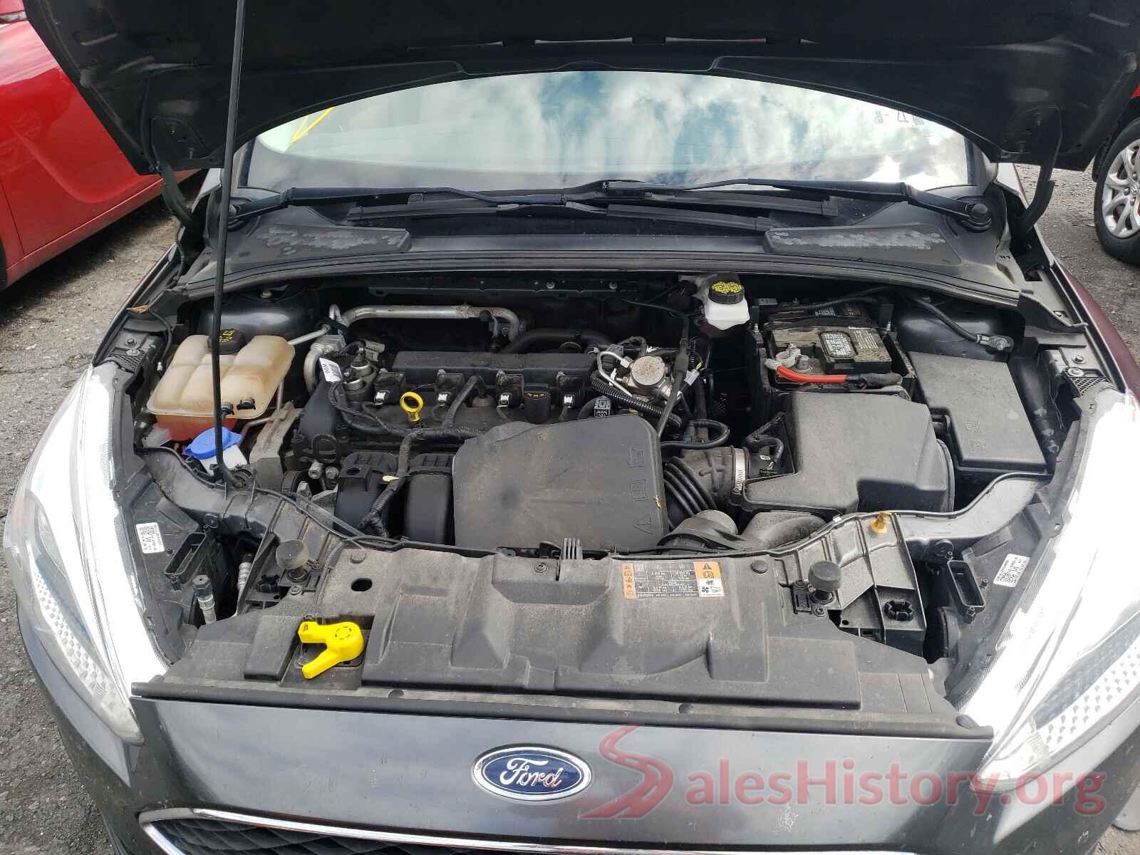 1FADP3K22JL291068 2018 FORD FOCUS