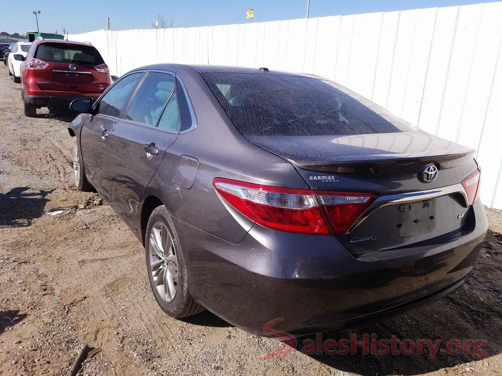 4T1BF1FK6GU518618 2016 TOYOTA CAMRY