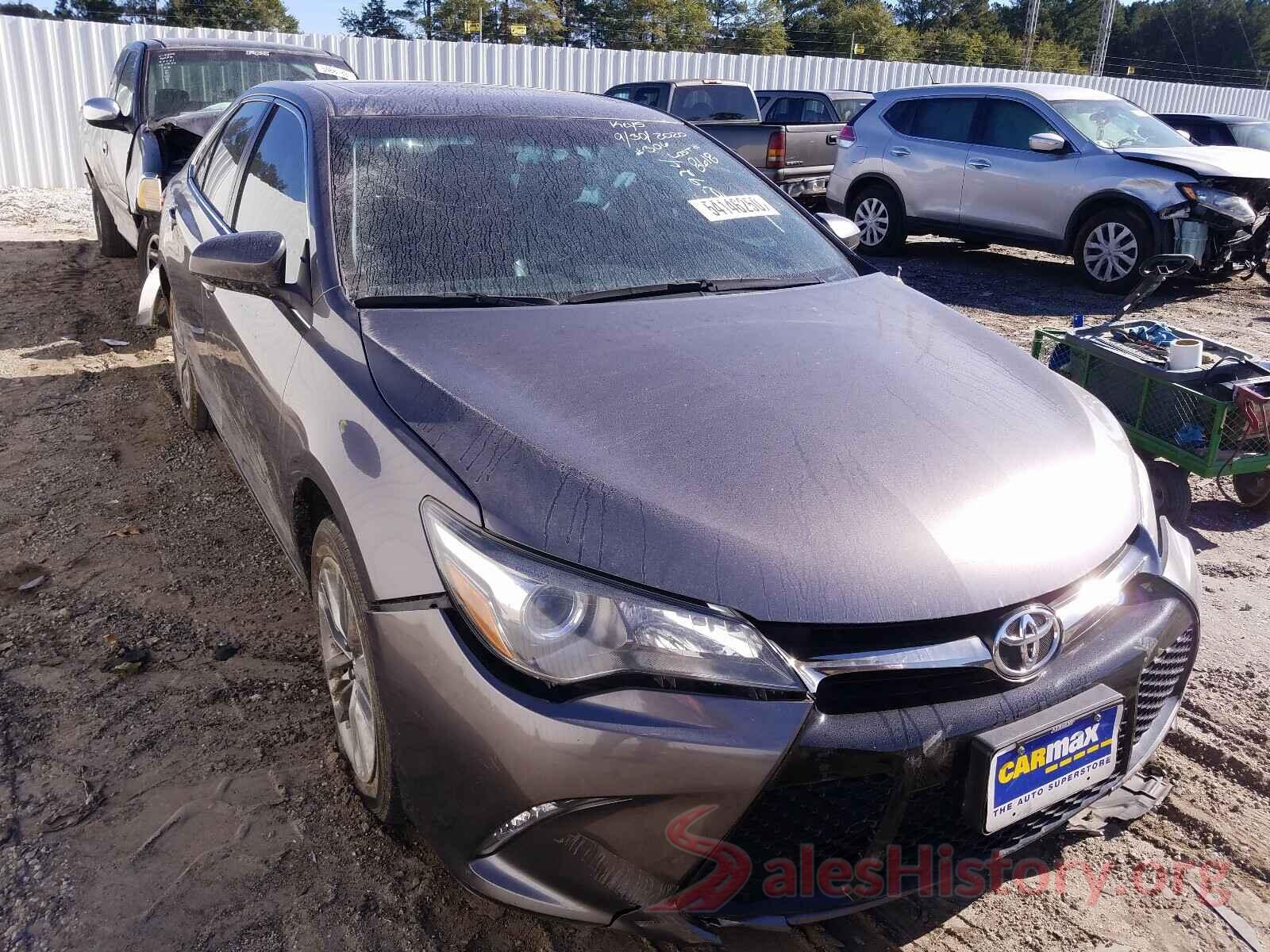 4T1BF1FK6GU518618 2016 TOYOTA CAMRY