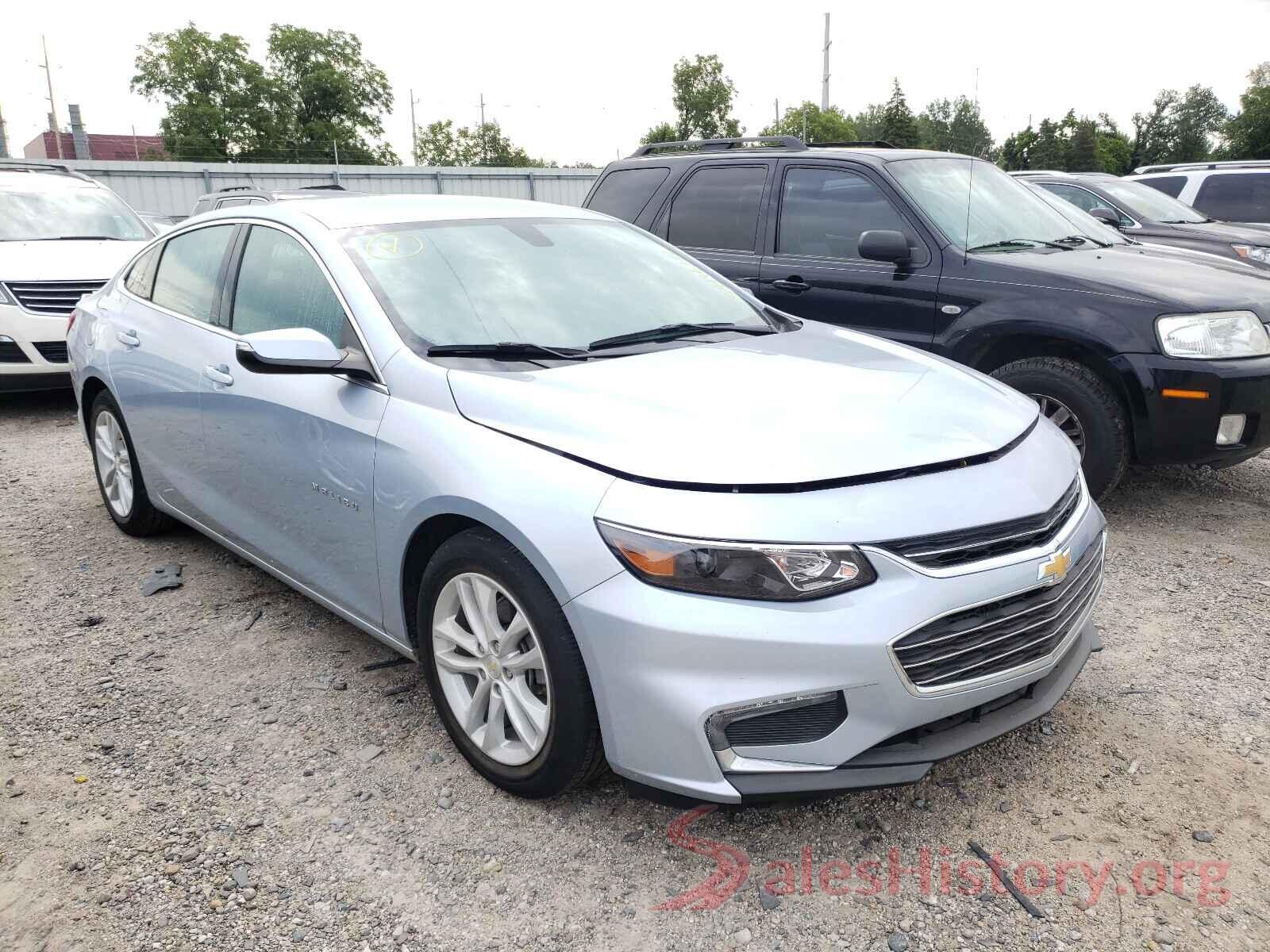 1G1ZD5ST6JF195741 2018 CHEVROLET MALIBU