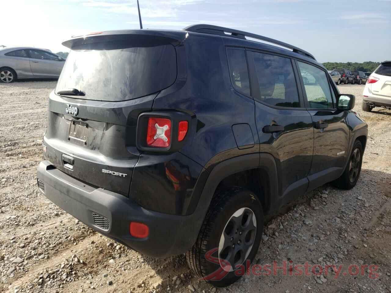 ZACCJBAB0JPG82542 2018 JEEP RENEGADE