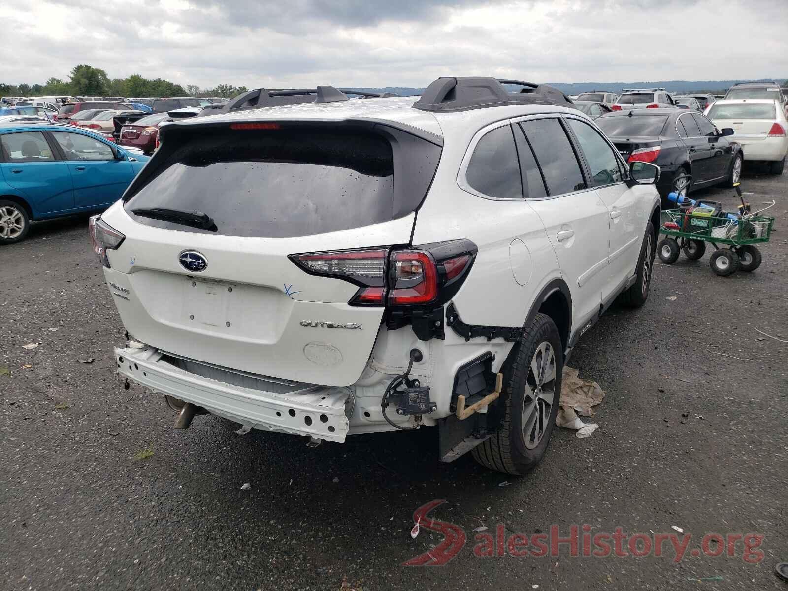 4S4BTACC1L3214151 2020 SUBARU OUTBACK