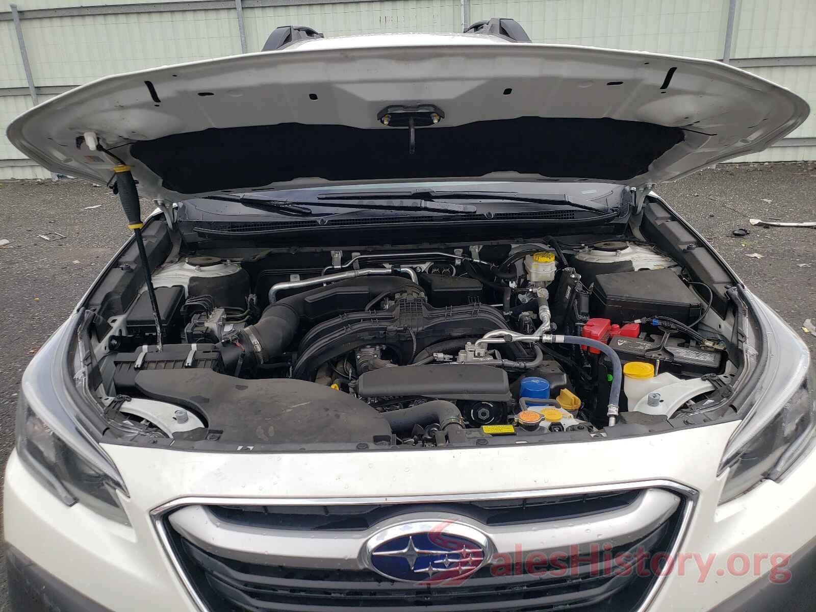 4S4BTACC1L3214151 2020 SUBARU OUTBACK