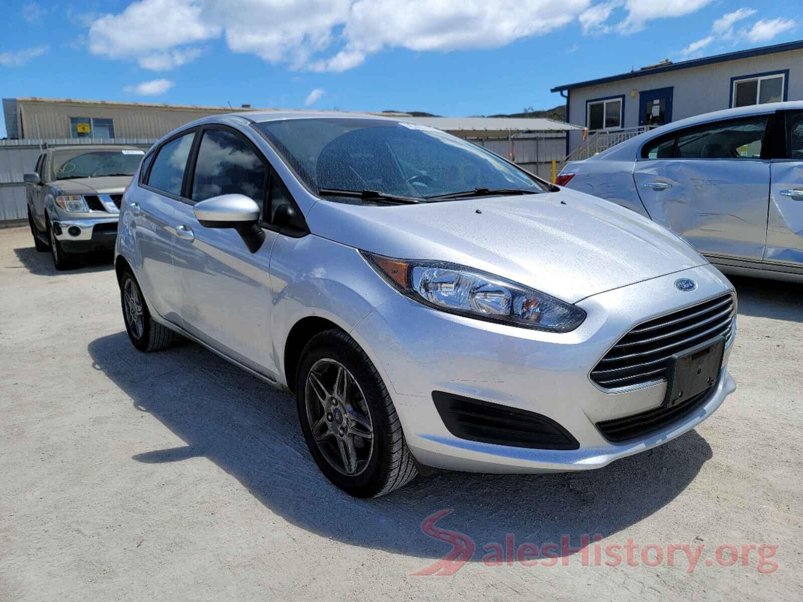 3FADP4EJ2KM102489 2019 FORD FIESTA