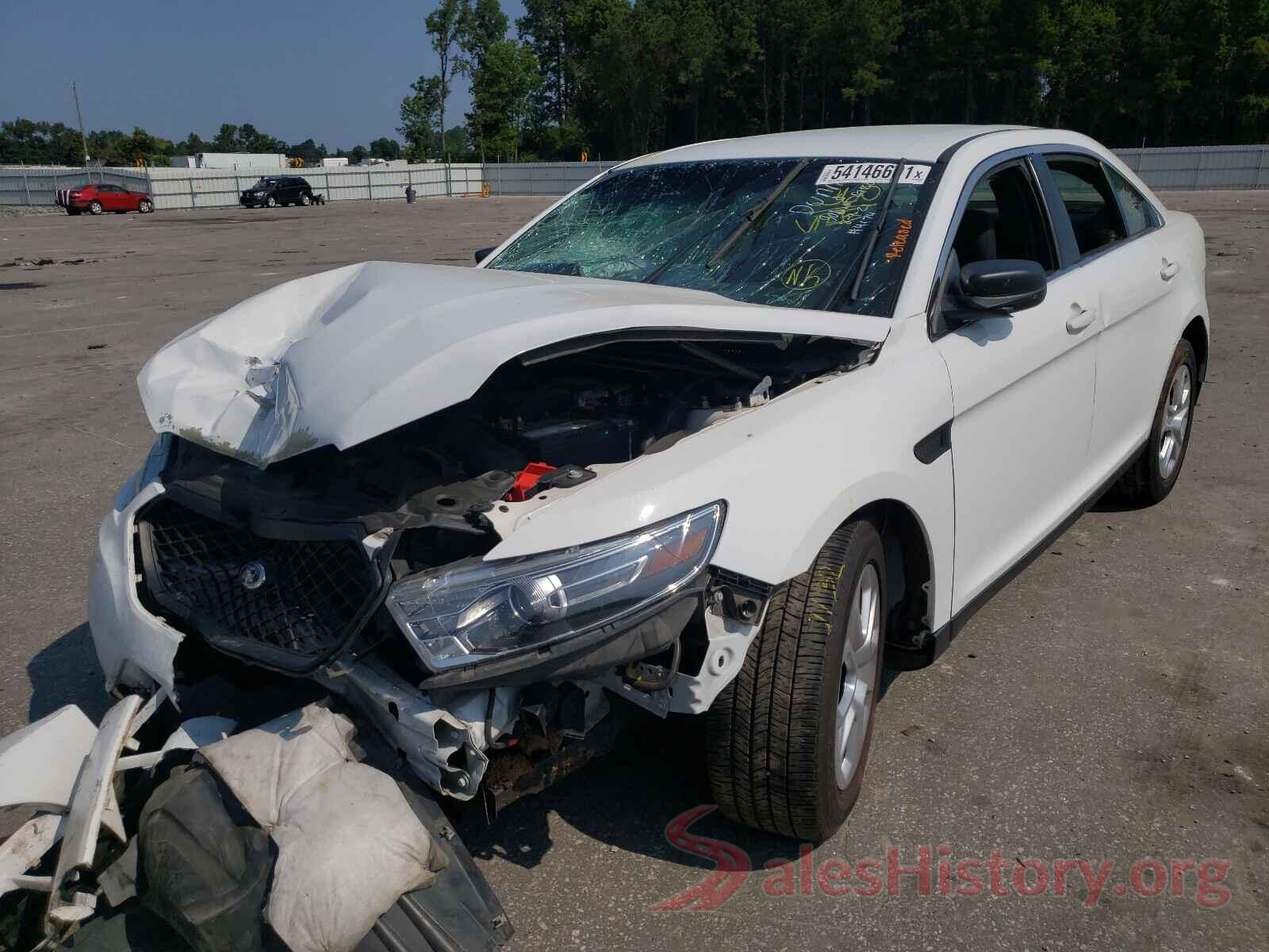 1FAHP2L84GG134674 2016 FORD TAURUS