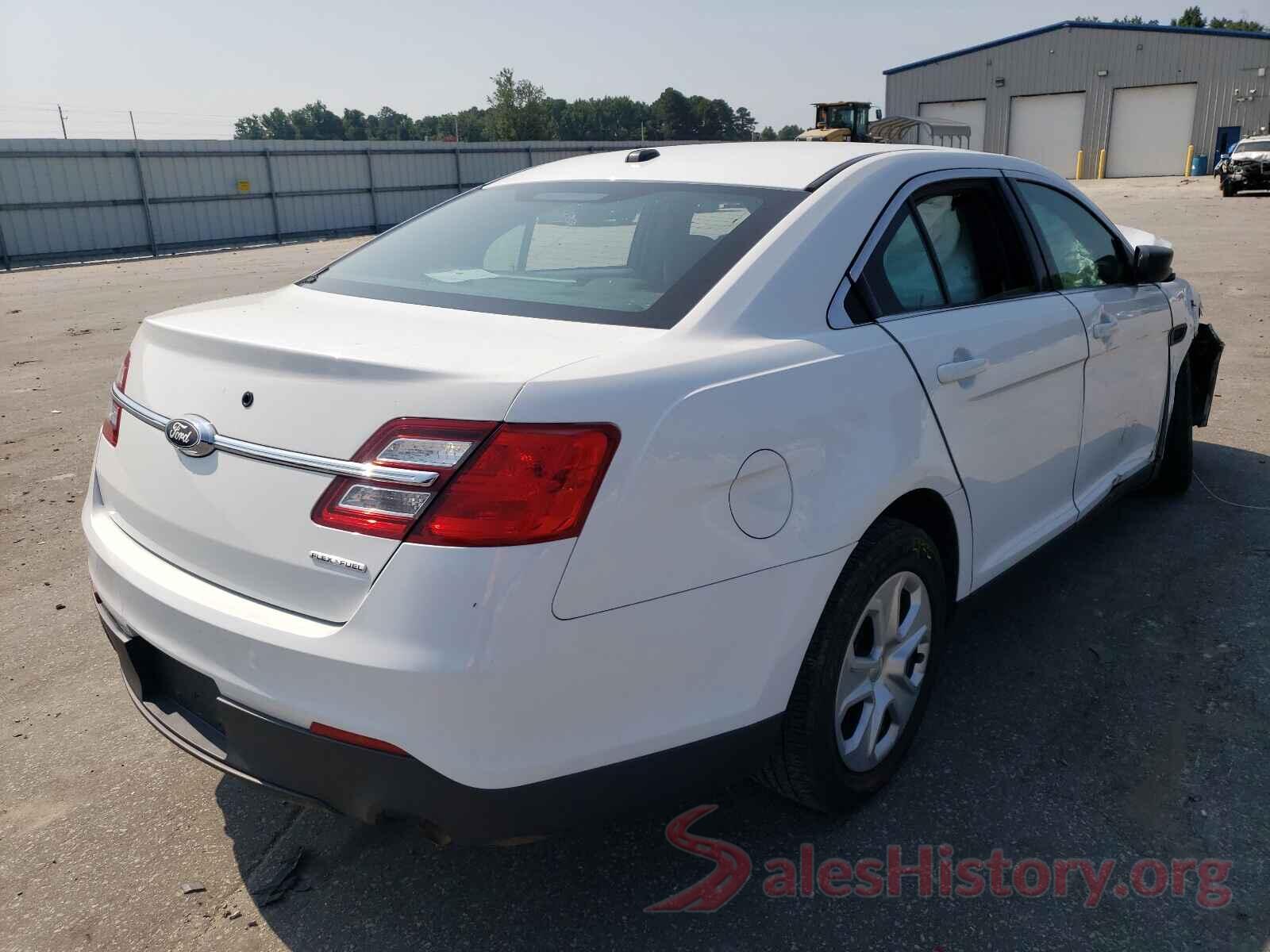 1FAHP2L84GG134674 2016 FORD TAURUS