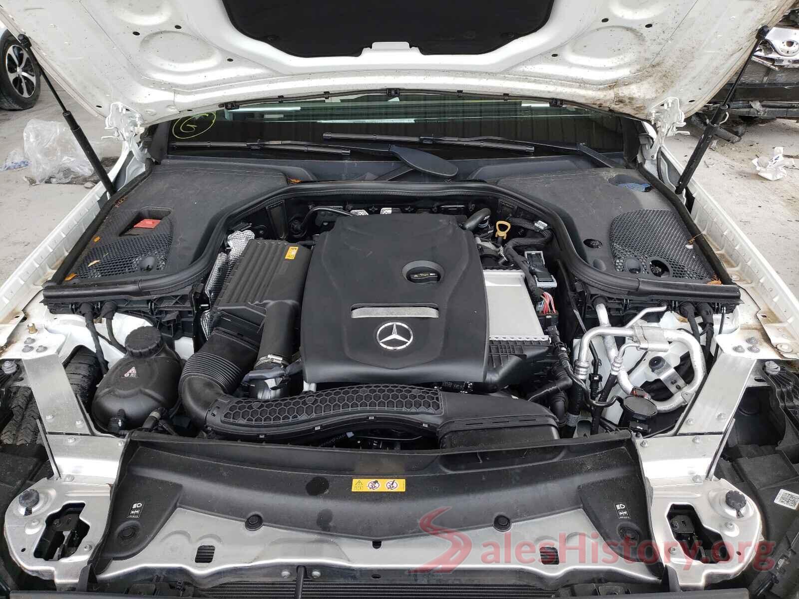 WDDZF4JB7KA676770 2019 MERCEDES-BENZ E-CLASS