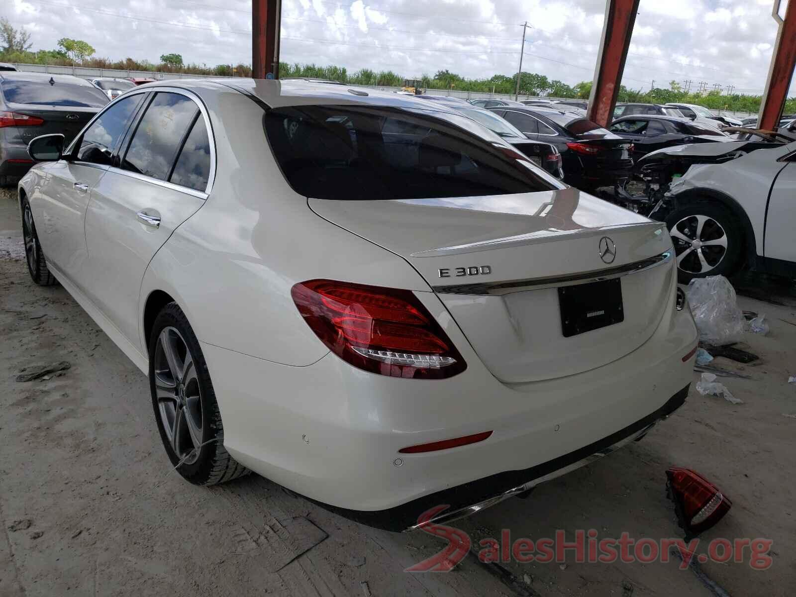 WDDZF4JB7KA676770 2019 MERCEDES-BENZ E-CLASS